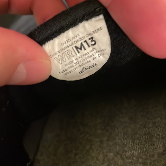 allbirds wool runner - Picture 5 of 6